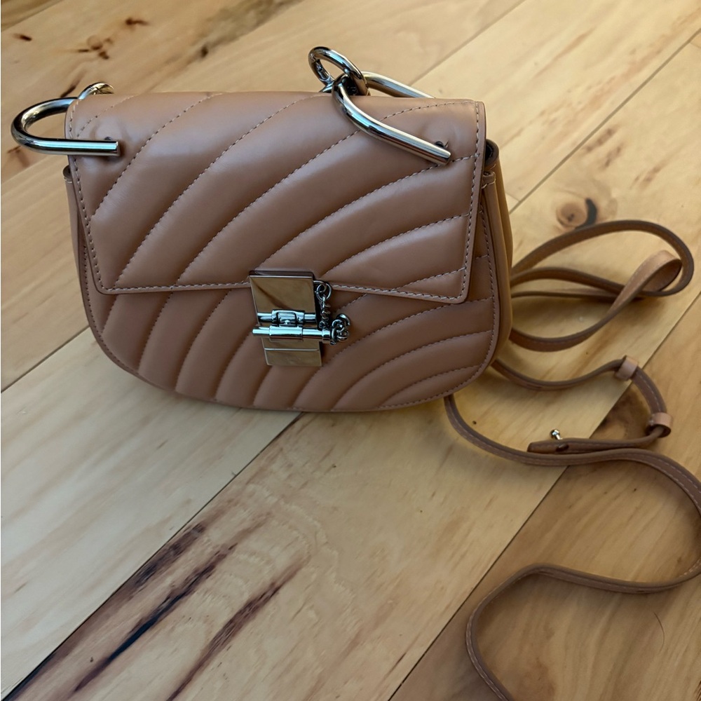 Chloe bag great condition small. Made in Italy